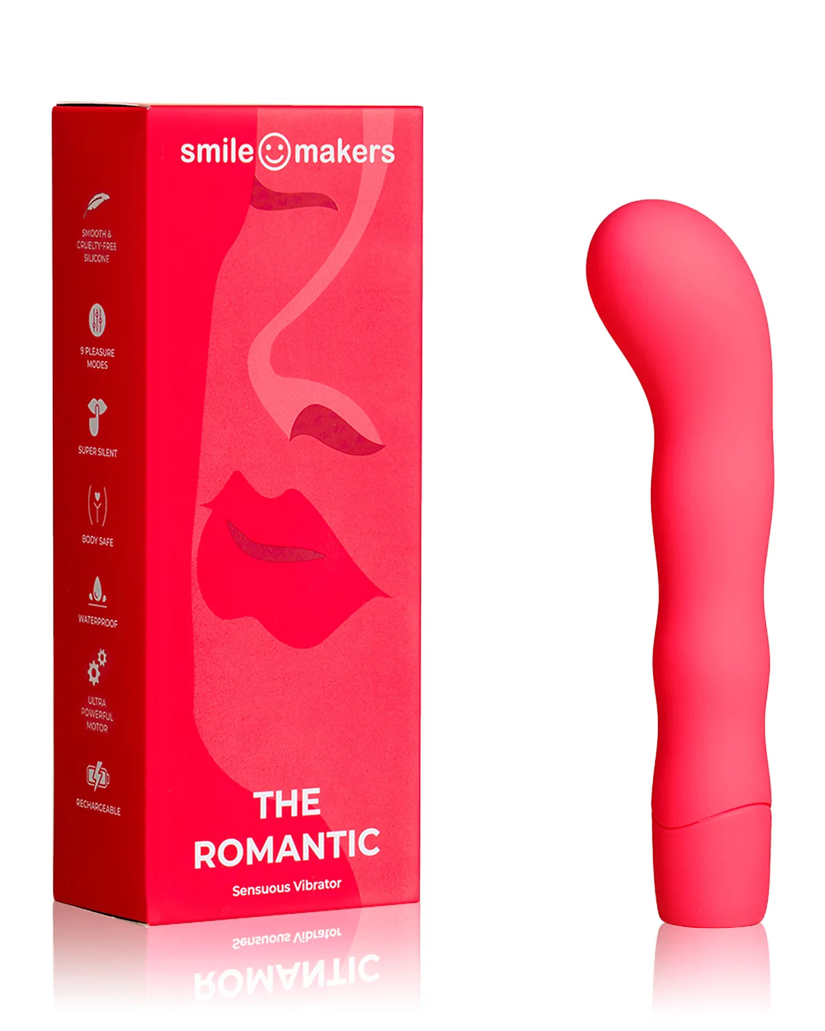 The Romantic - Vibrator