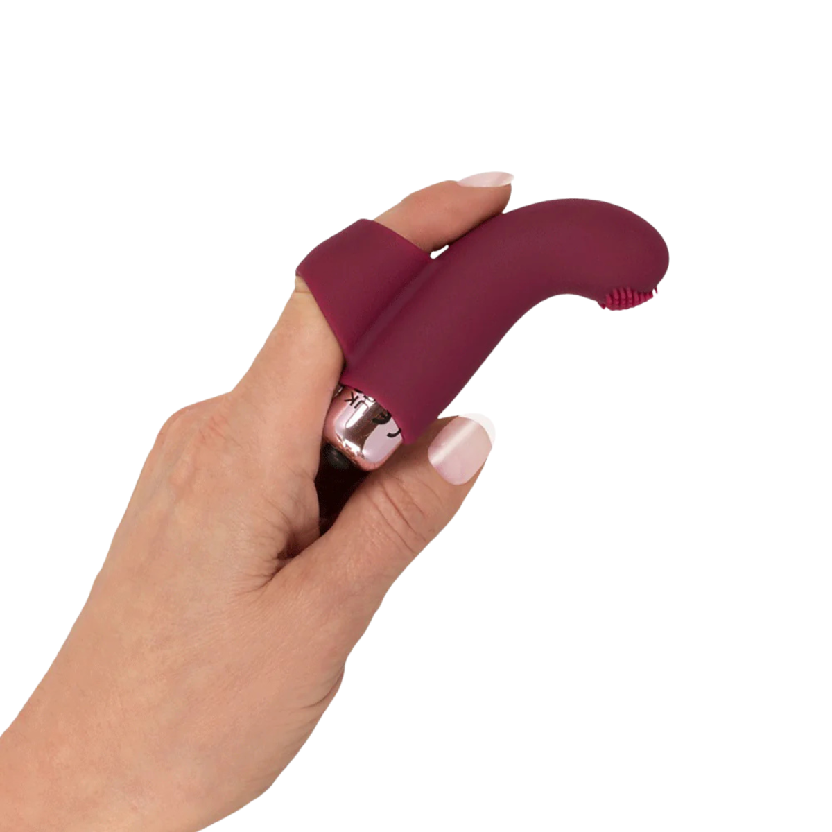 Mini G-Spot Finger Tickler Vibrator