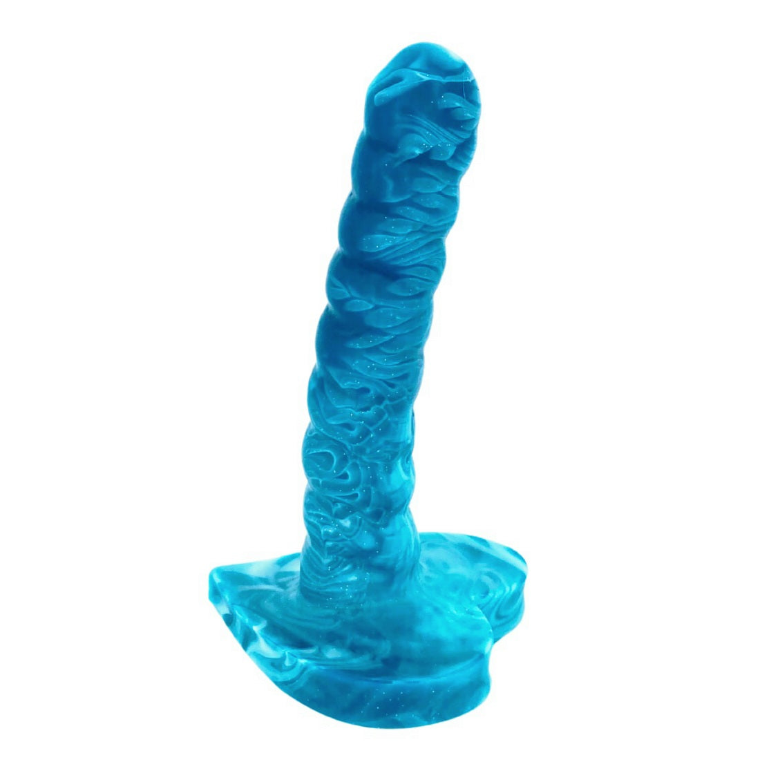 Wirly 2 Silicone Dildo