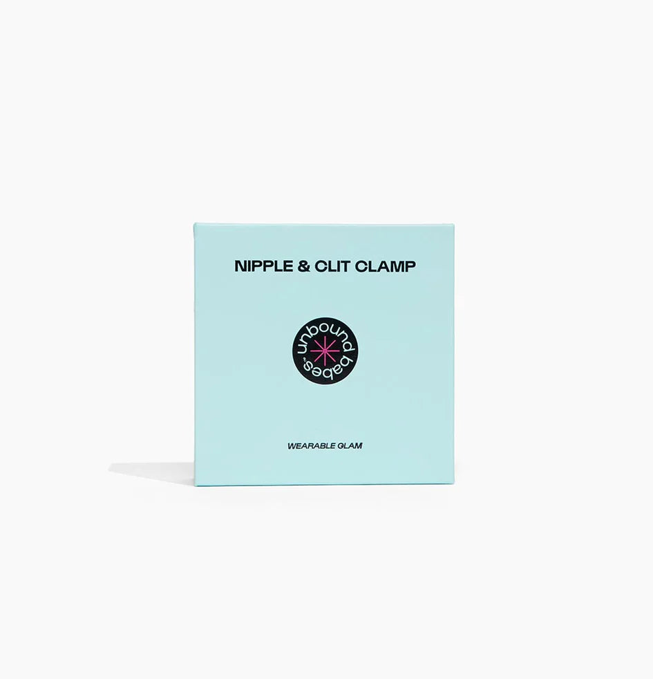 Nipple & Clit Clamp