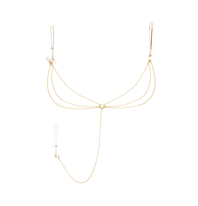 Nipple & Clit Clamp