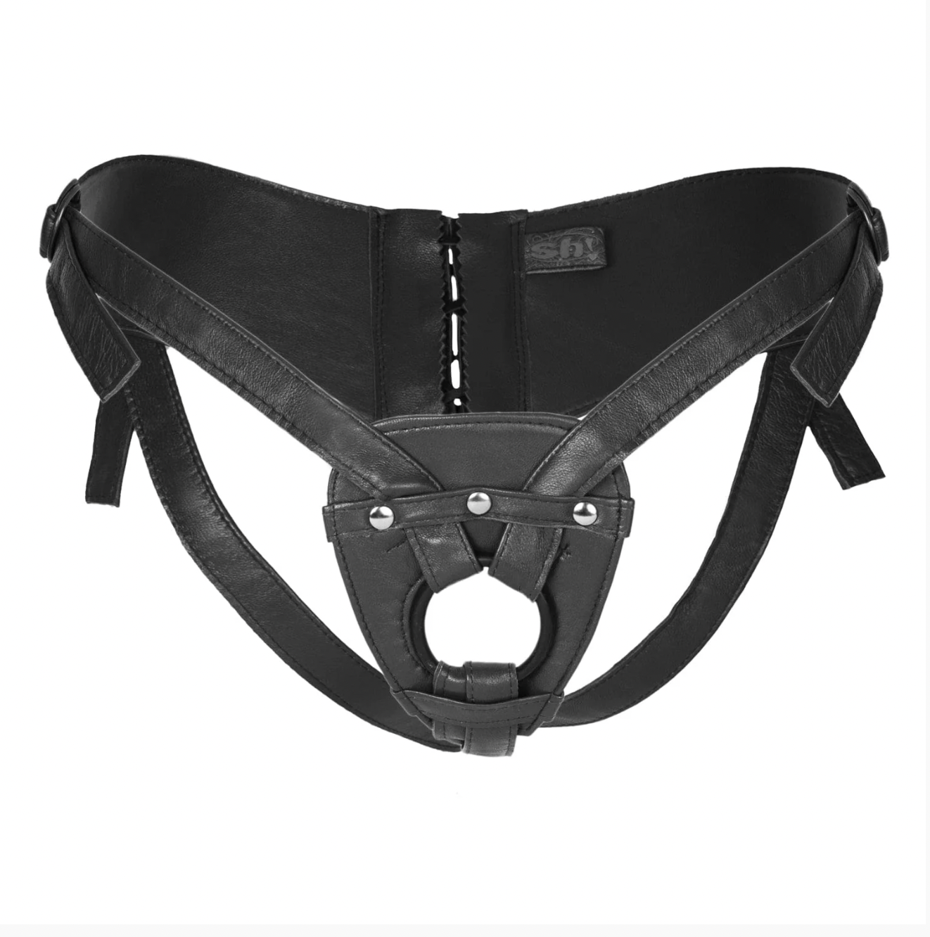 Corset Strap-On Harness