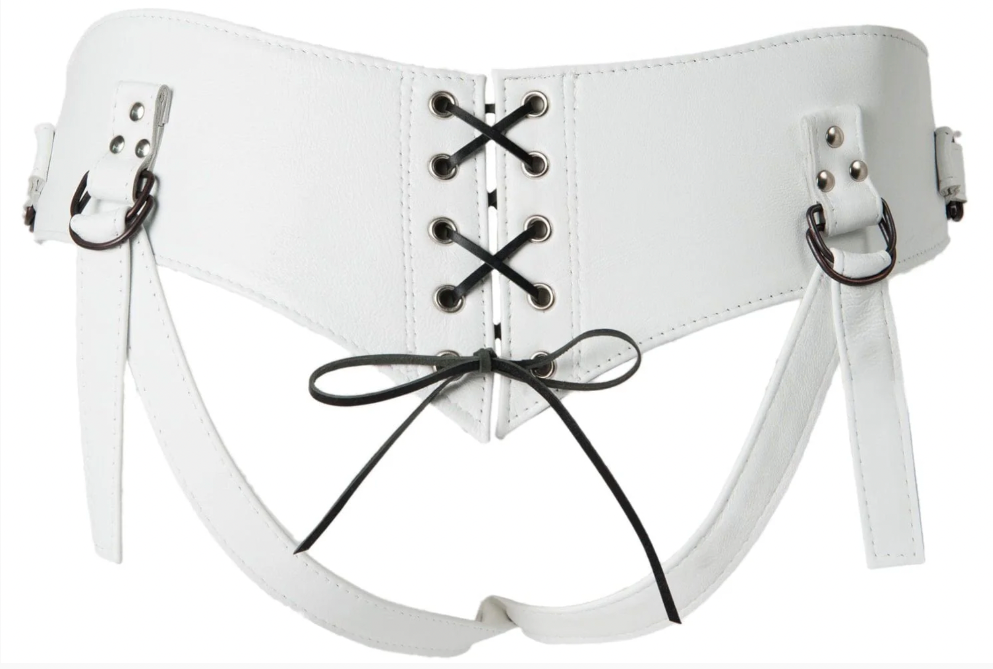 Corset Strap-On Harness