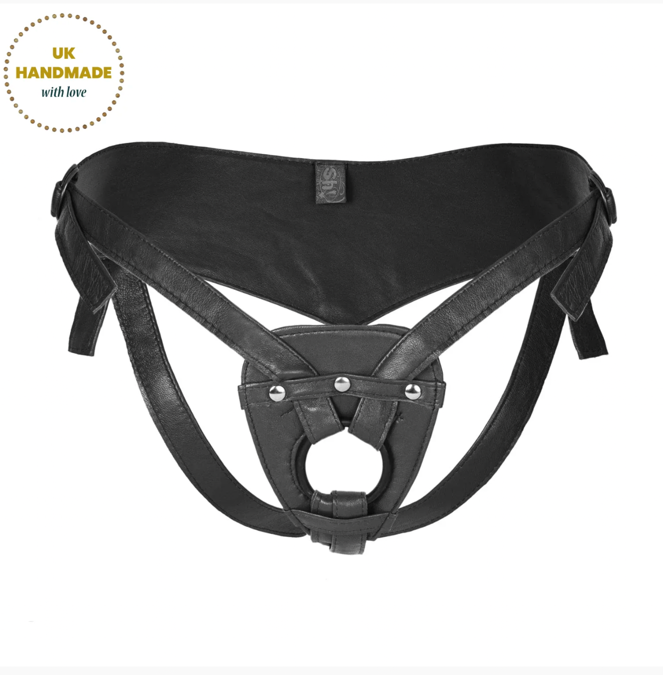Super Strap-On Dildo Harness