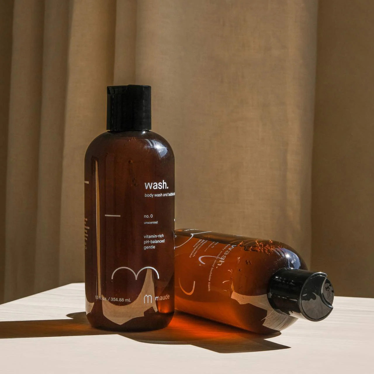 No. 1 - Body Wash & Bubble Bath by Maude