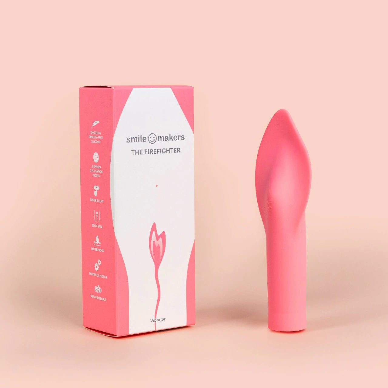 The Firefighter Vibrator