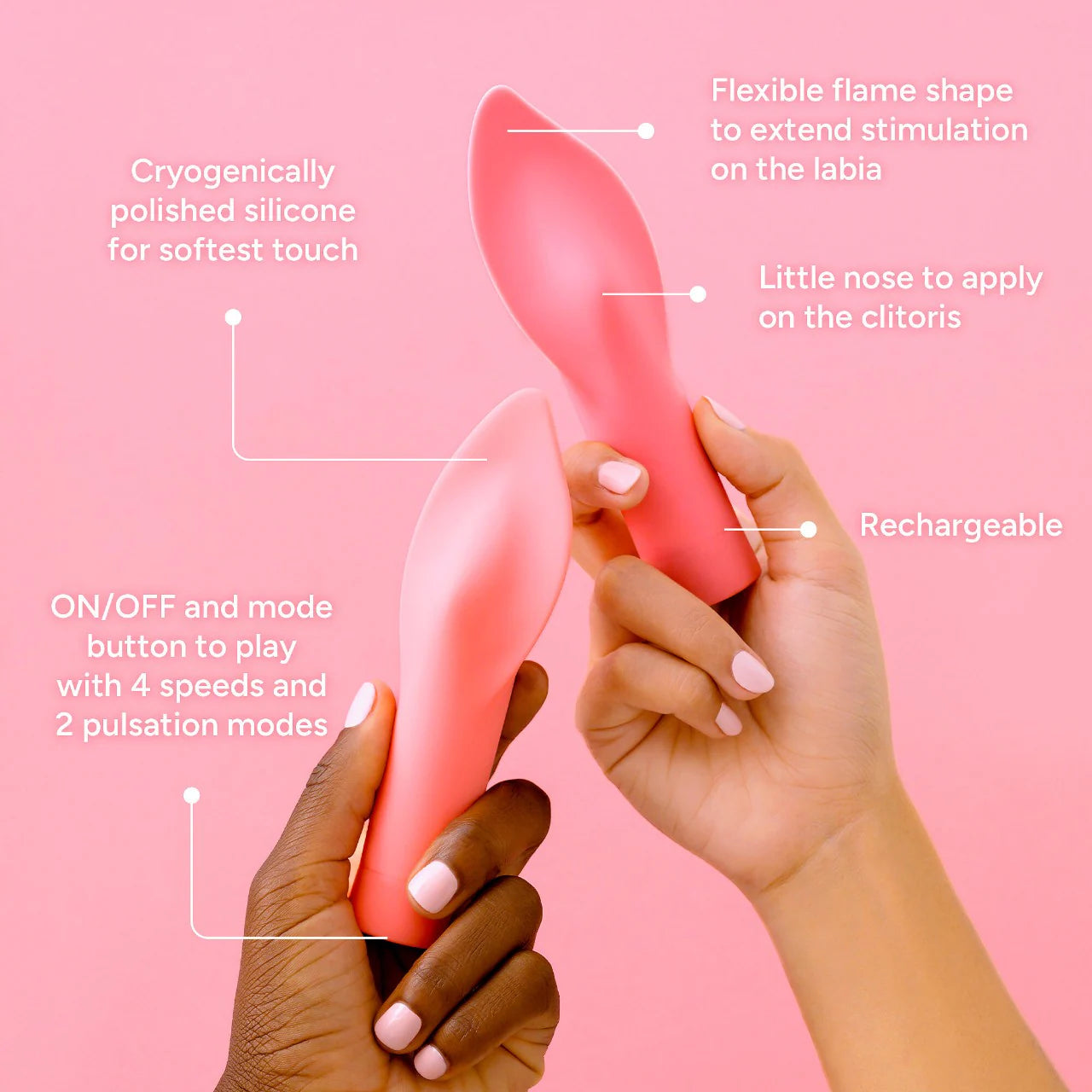 Buy The Firefighter Vibrator by Smile Makers at Shebang! Shebang! Buy The Firefighter Vibrator by Smile Makers at Shebang! Shebang!