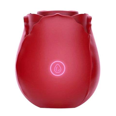 Rose Suction Vibrator