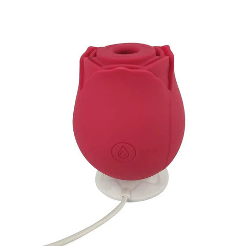 Rose Suction Vibrator