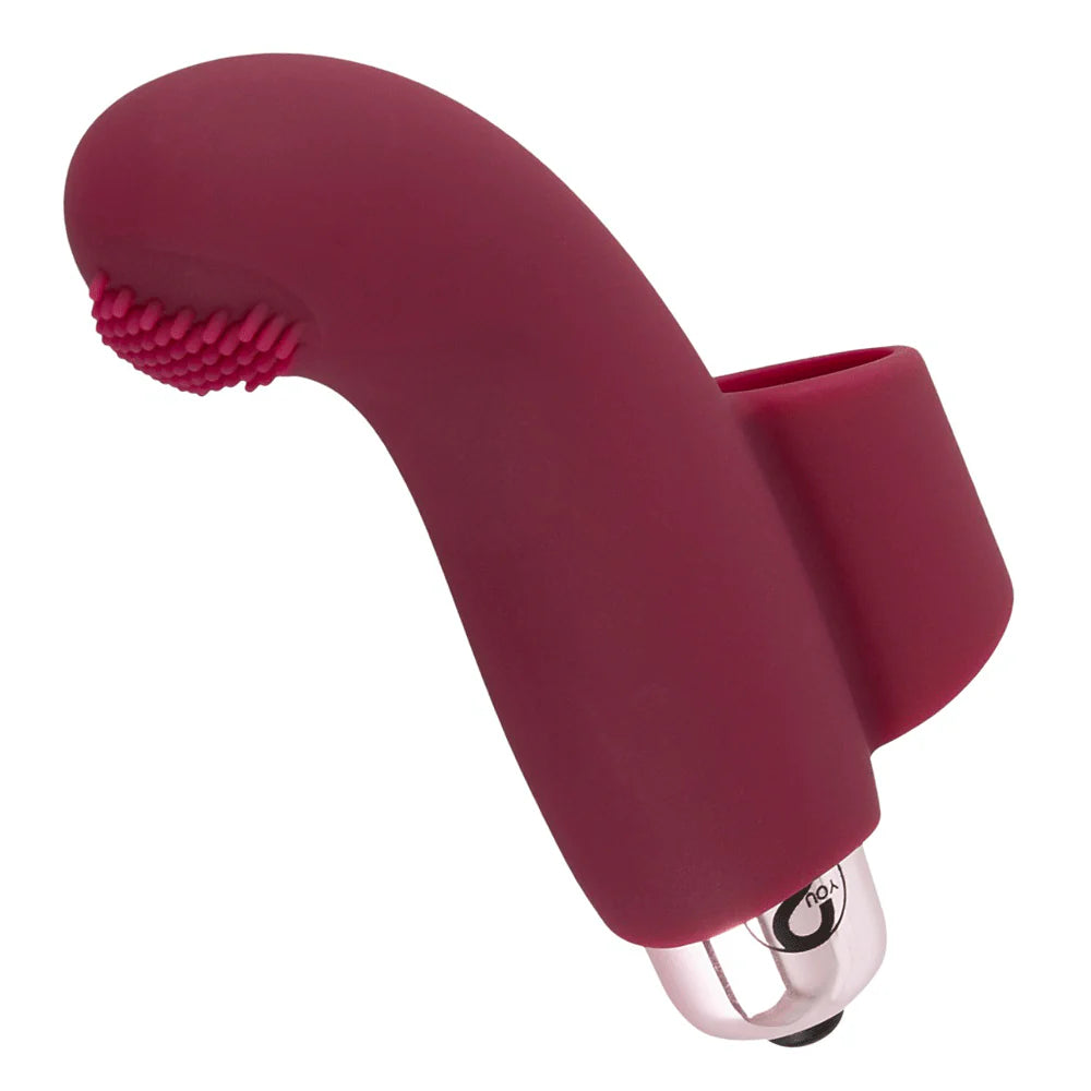 Mini G-Spot Finger Tickler Vibrator