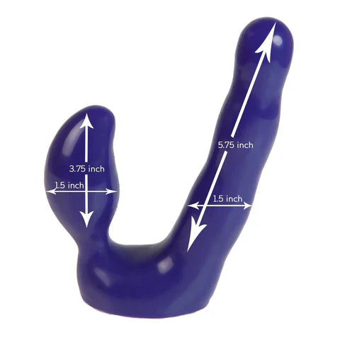 Sh! Strapless Double Dildo