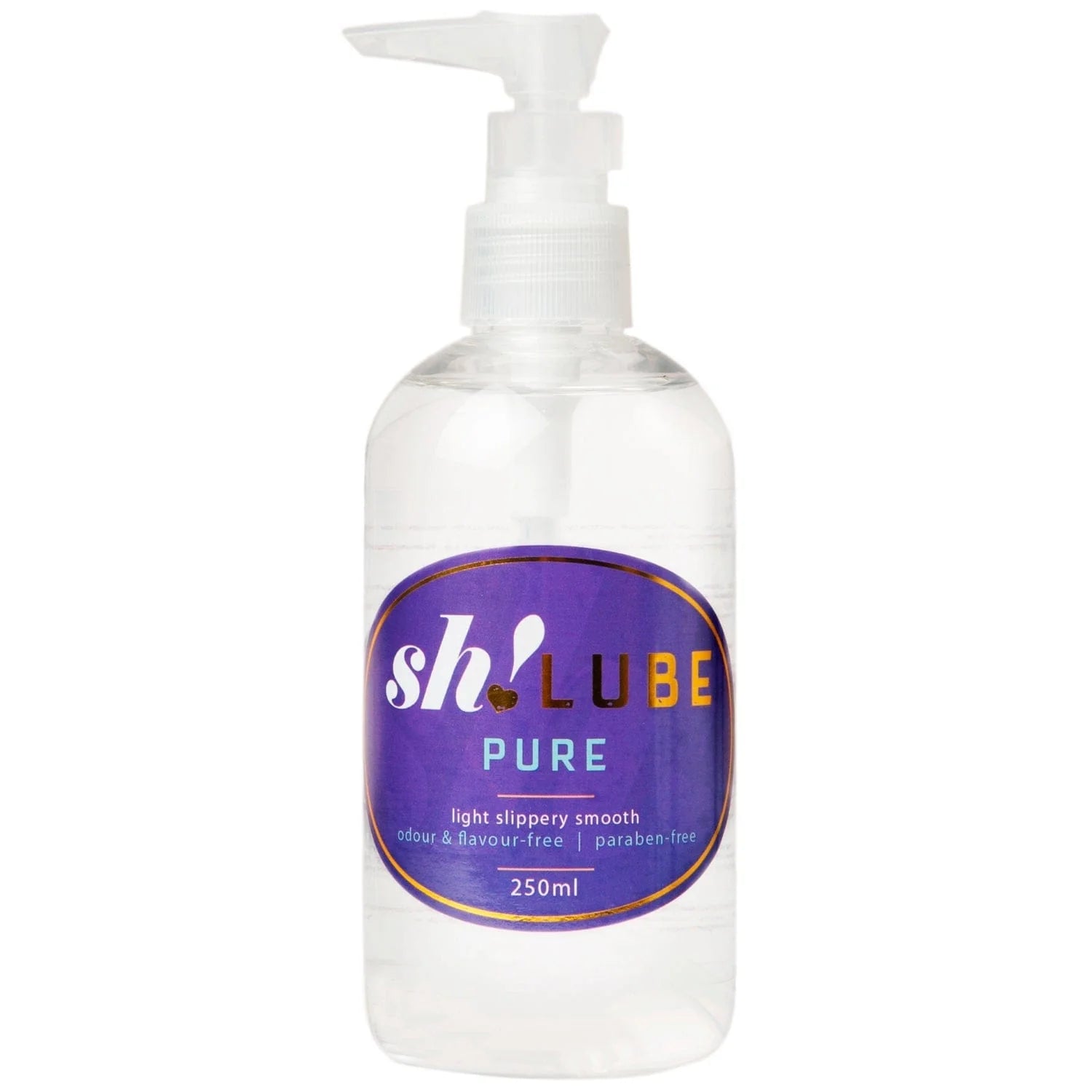 Sh! Pure Lube