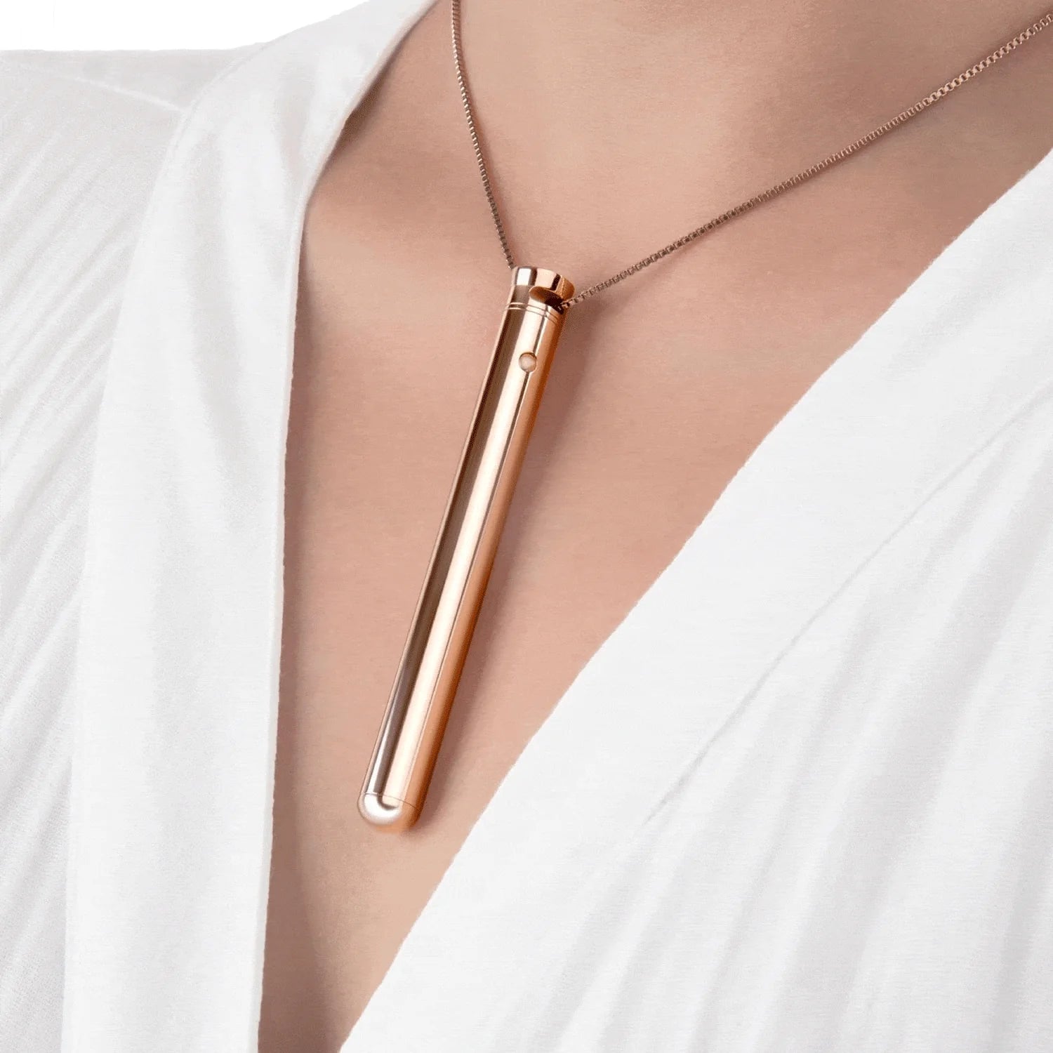 Buy Le Wand Necklace Vibrator at Shebang! Shebang! Buy Le Wand Necklace Vibrator at Shebang! Shebang!
